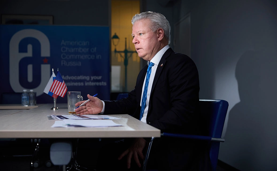 Михаил Гребенщиков / РБК