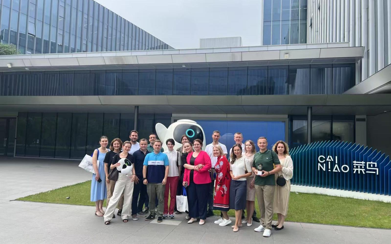 Фото: Центр международных программ MBA ФМОиБ ИУ РАНХиГС