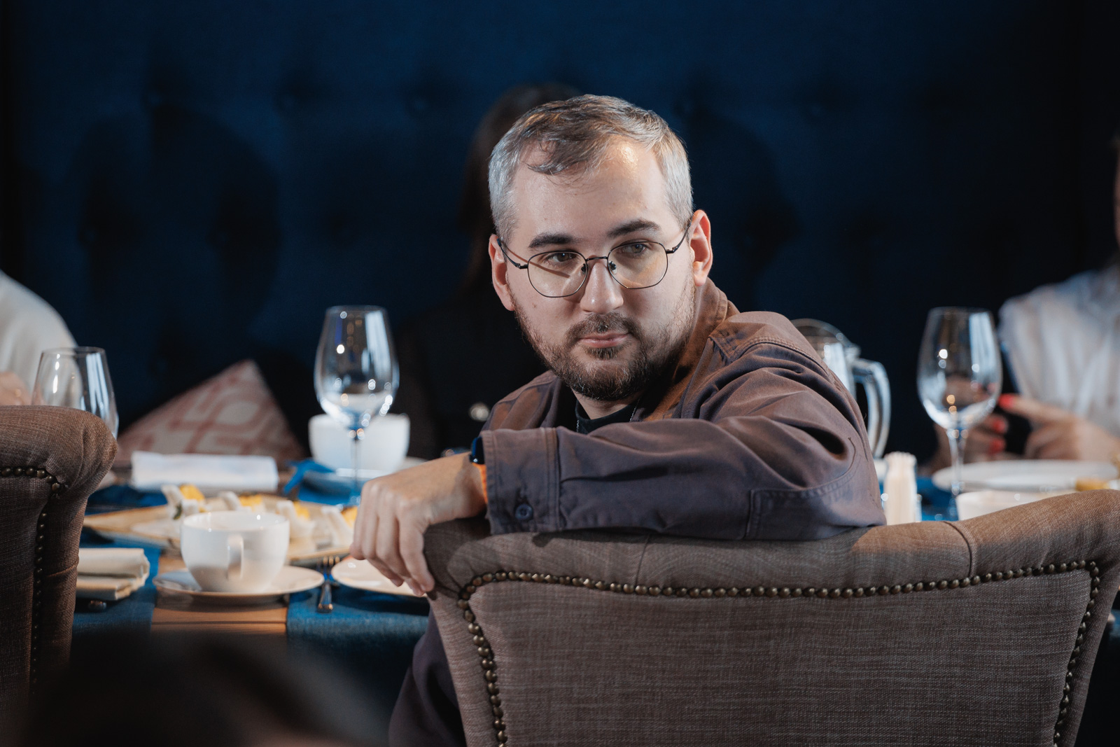 Менеджер диджитал-проектов Русской медной компании Герман Архипов