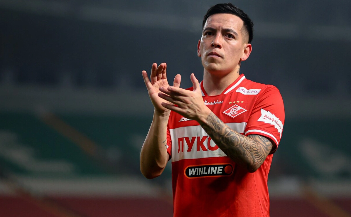 Mysyakin Alexander / FC Spartak-Moscow / Global Look Press