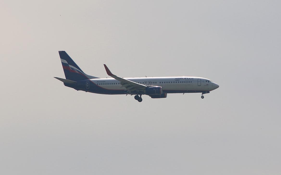 В Перми экстренно сел самолет «Аэрофлота» рейсом из Иркутска в Москву