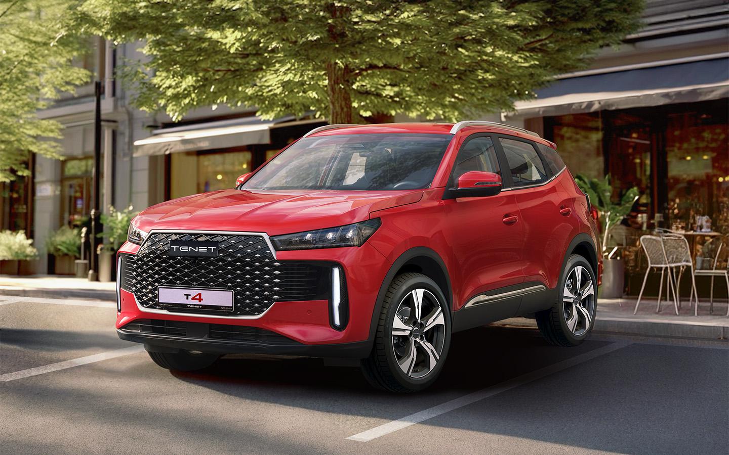 Без Chery, но с Toyota. Десять самых продаваемых автомобилей в России