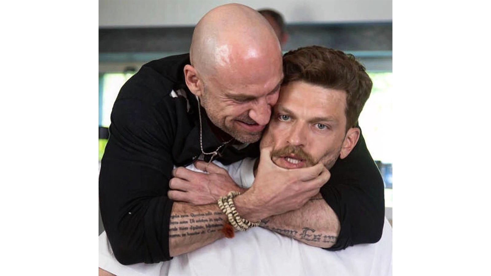 Дмитрий и Кирилл Нагиевы