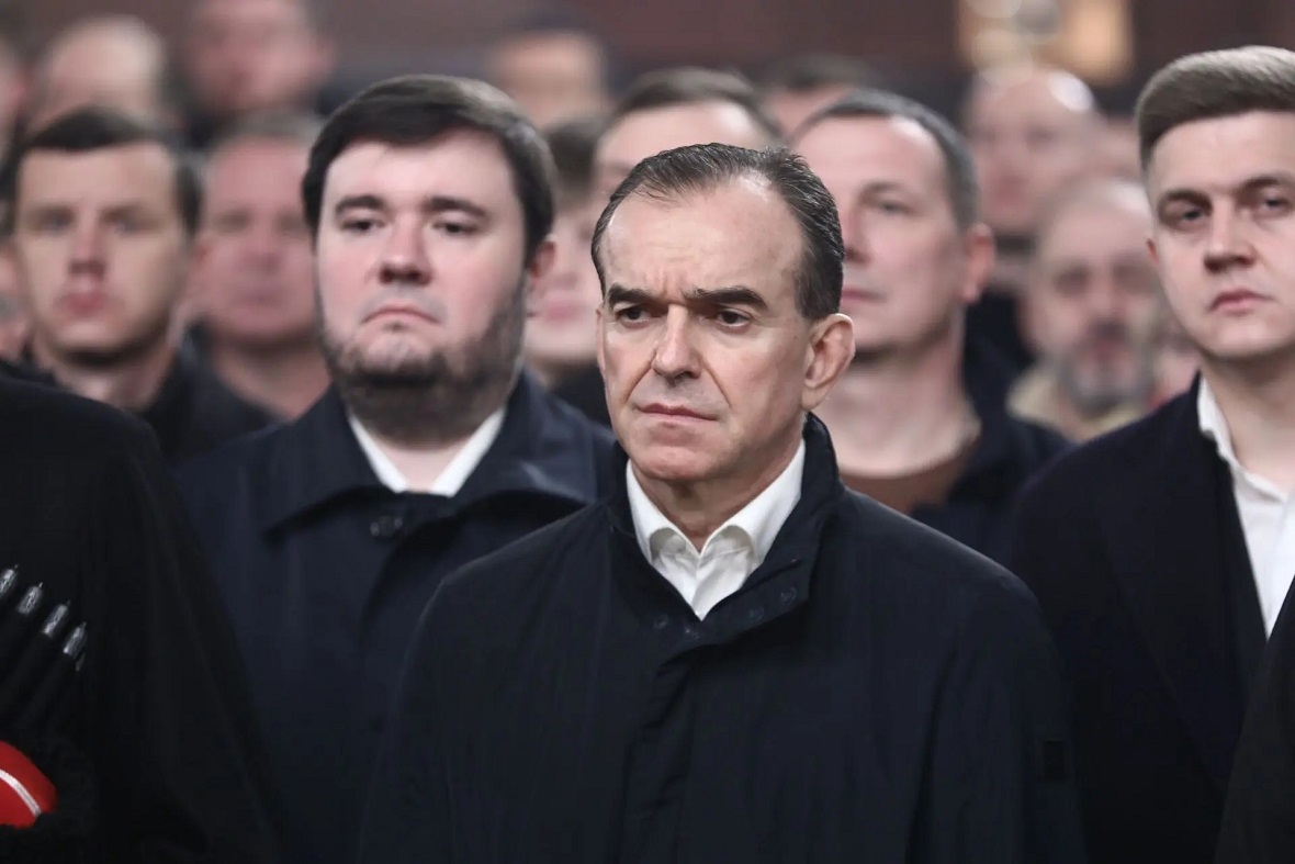 Фото:  пресс-служба администрации Краснодарского края