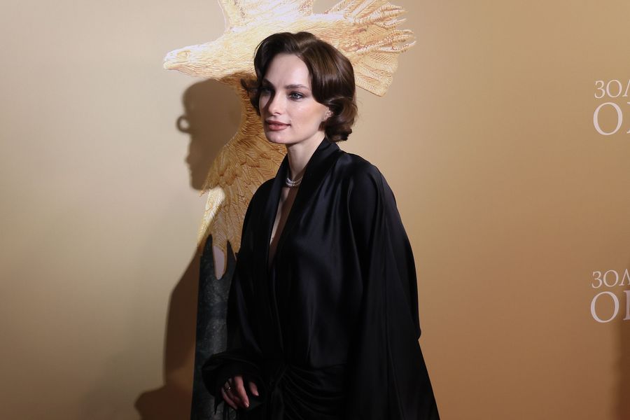 Актриса Мария&nbsp;Лисовая. Она не входила в число актеров, сыгравших в фильмах-номинантах.