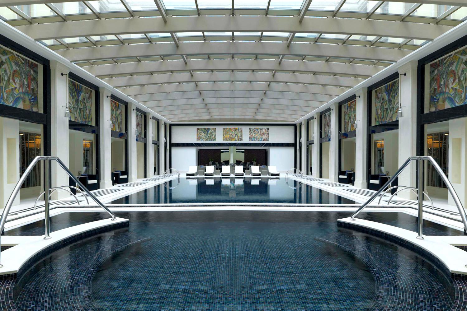 Спа-центр Amins Spa