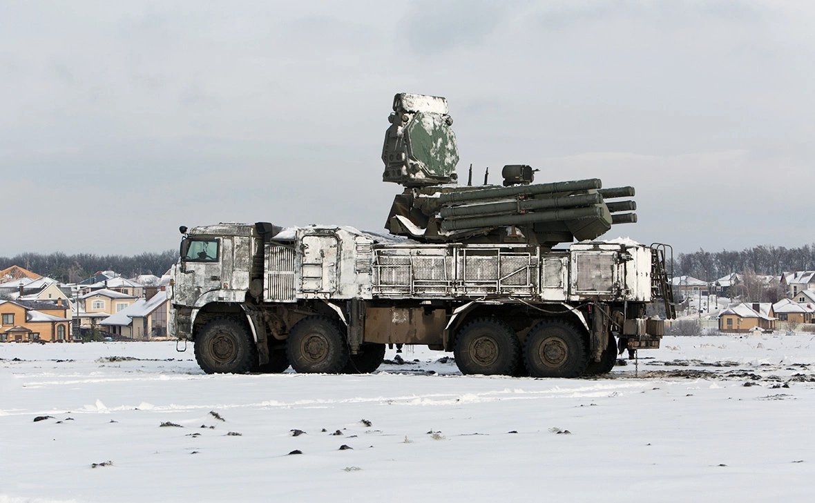 Николай Гынгазов / ТАСС