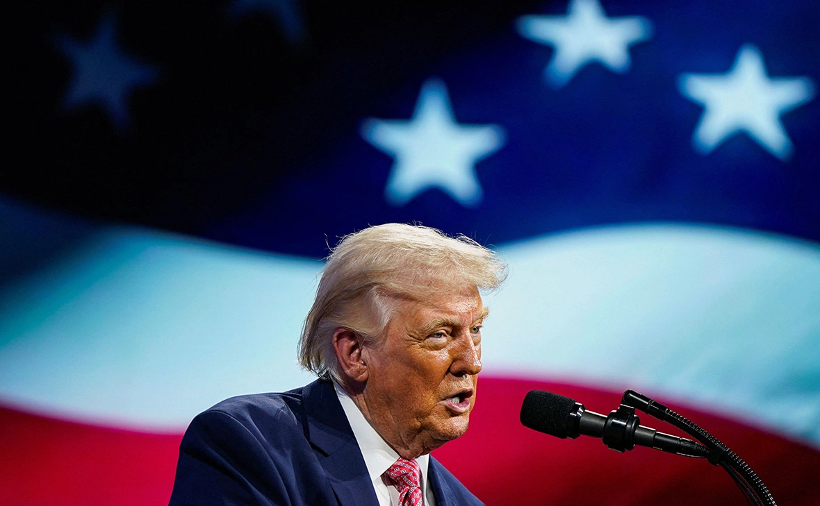 Elizabeth Frantz / Reuters