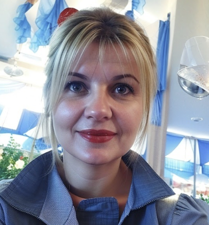 Ирина Ярцева