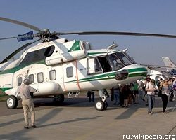МЧС раскрыло подробности об аварийной посадке МИ-8 в Коми