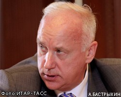 А.Бастрыкин раскрыл данные о технологическом оснащении СК РФ 