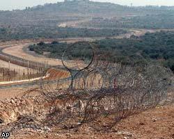 Израиль достроит «стену безопасности»