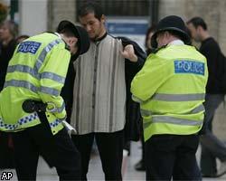 Предъявлено первое обвинение по делу о терактах в Лондоне