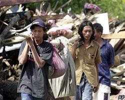 Серия мощных землетрясений в Индонезии: есть жертвы