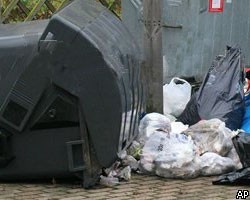 Болгария завалила Грецию мусором 