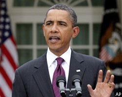 Б.Обама подписал закон о поддержке малого бизнеса