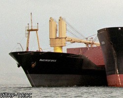 Посольство РФ в Испании вмешалось в дело арестованного судна "Высокогорск"