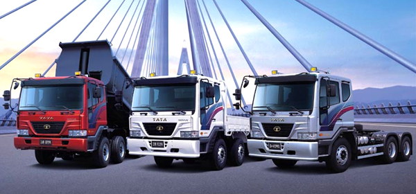 В Калиниграде начнут производить грузовики Tata Daewoo