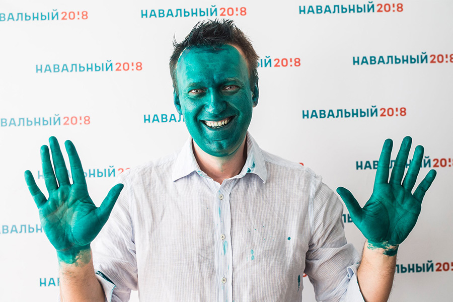 Фото: Евгений Фельдман для кампании Алексея Навального