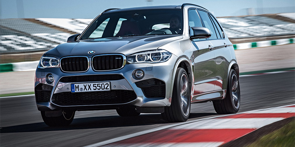 BMW X5 M