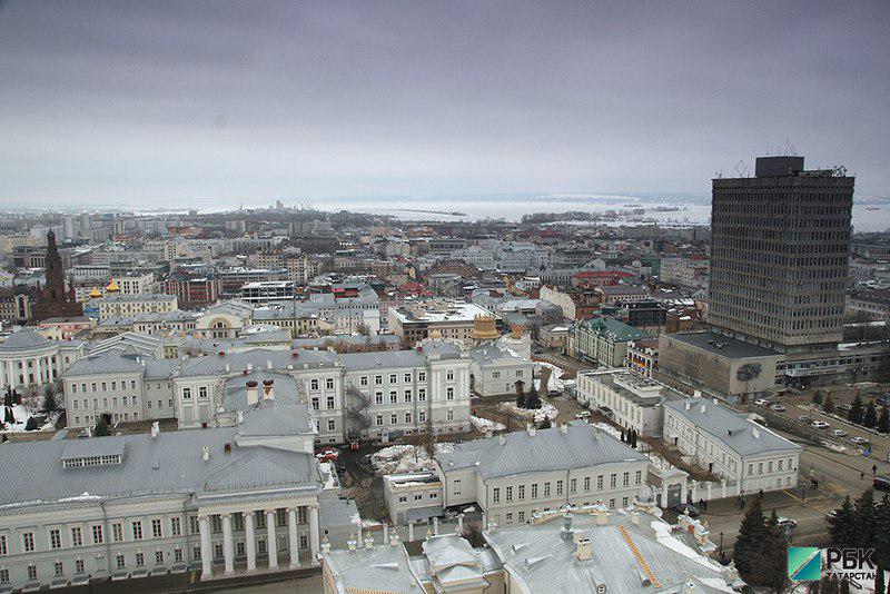 Татарстан занял второе место в РФ по сделкам на рынке жилой недвижимости