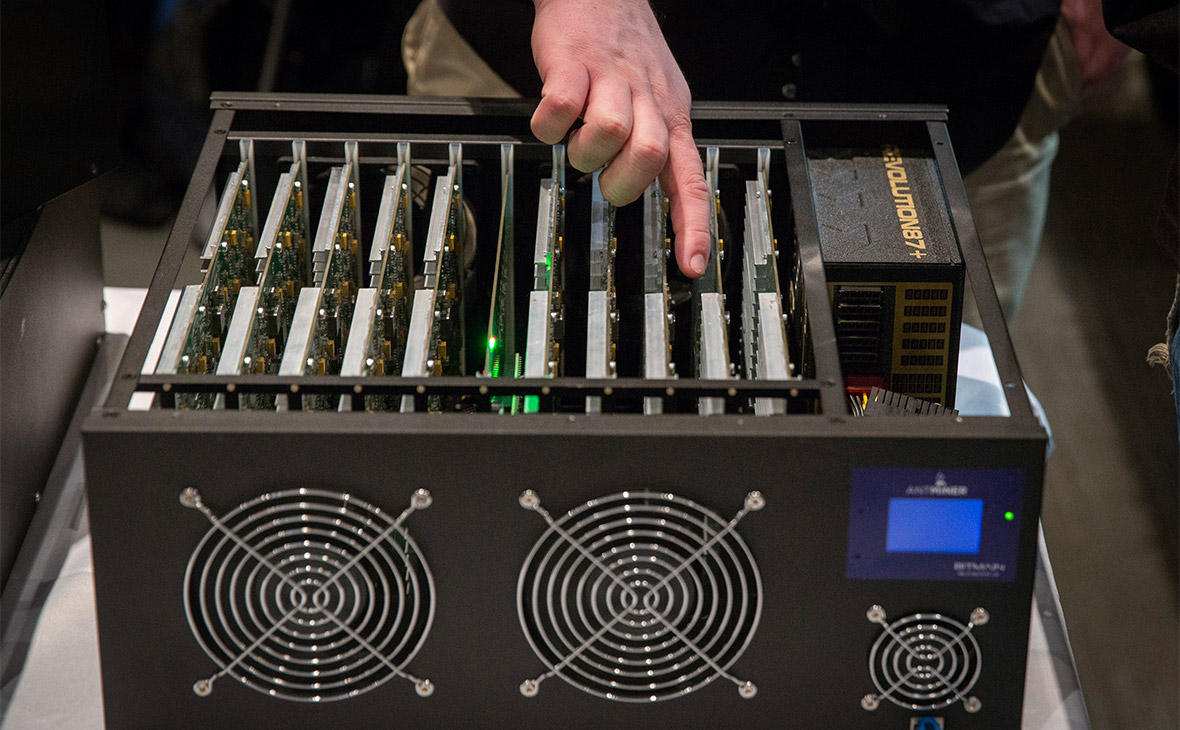 Bitcoin mining industry continues to increase its capacity