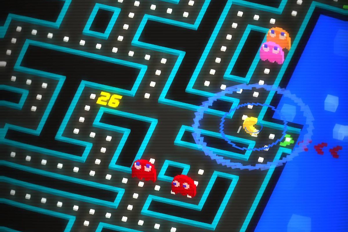 Про Pac-Man снимут фильм. Вспоминаем культовую игру из 1980-х | РБК Life