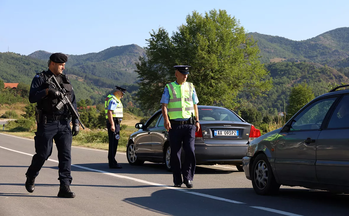 Fatos Bytyci / Reuters