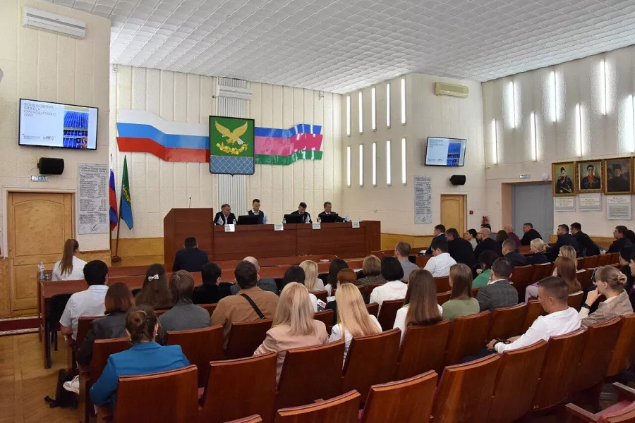 пресс-служба администрации Краснодарского края