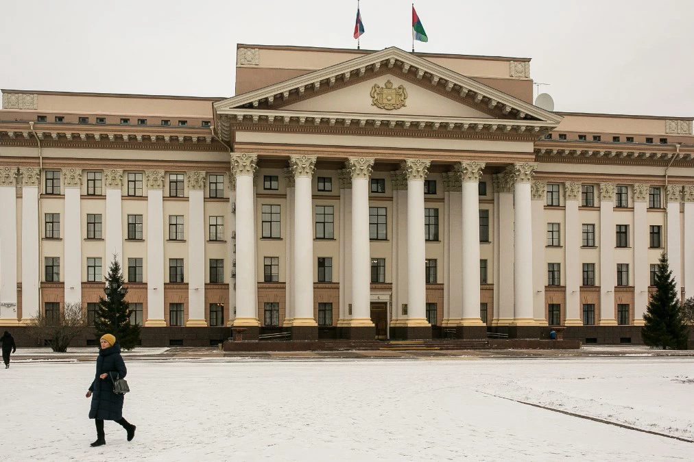 Денис Моргунов / URA.RU