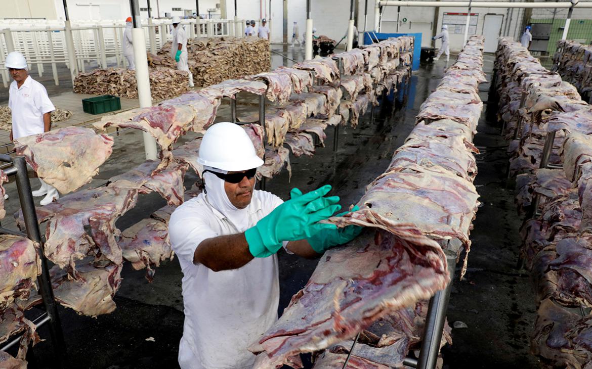 Bloomberg из-за роста цен на говядину назвал стейки роскошью