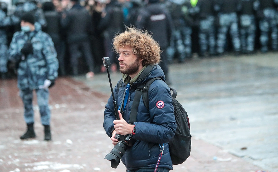 Дмитрий Голубович / Global Look Press