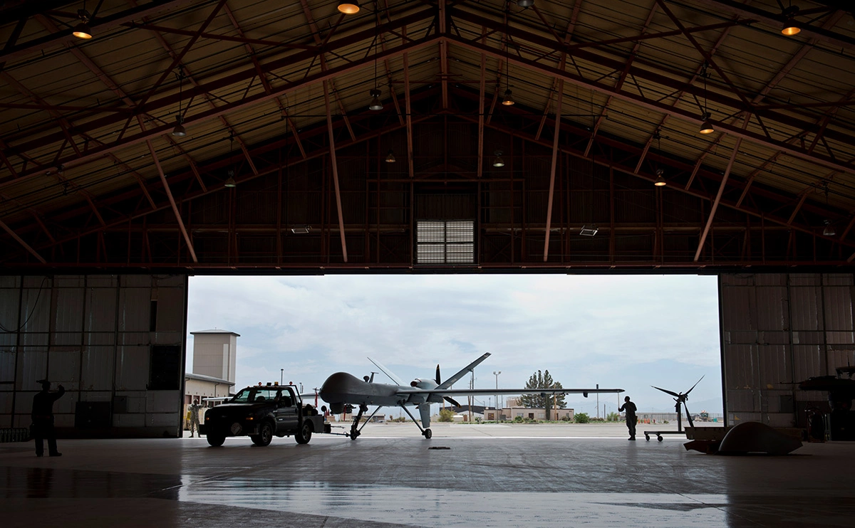 Andrew Lee / U.S. Air Force / Getty Images