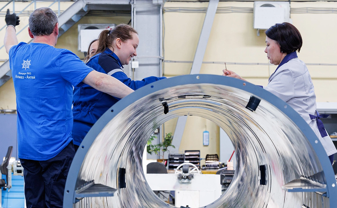 Вадим Савицкий / ТАСС