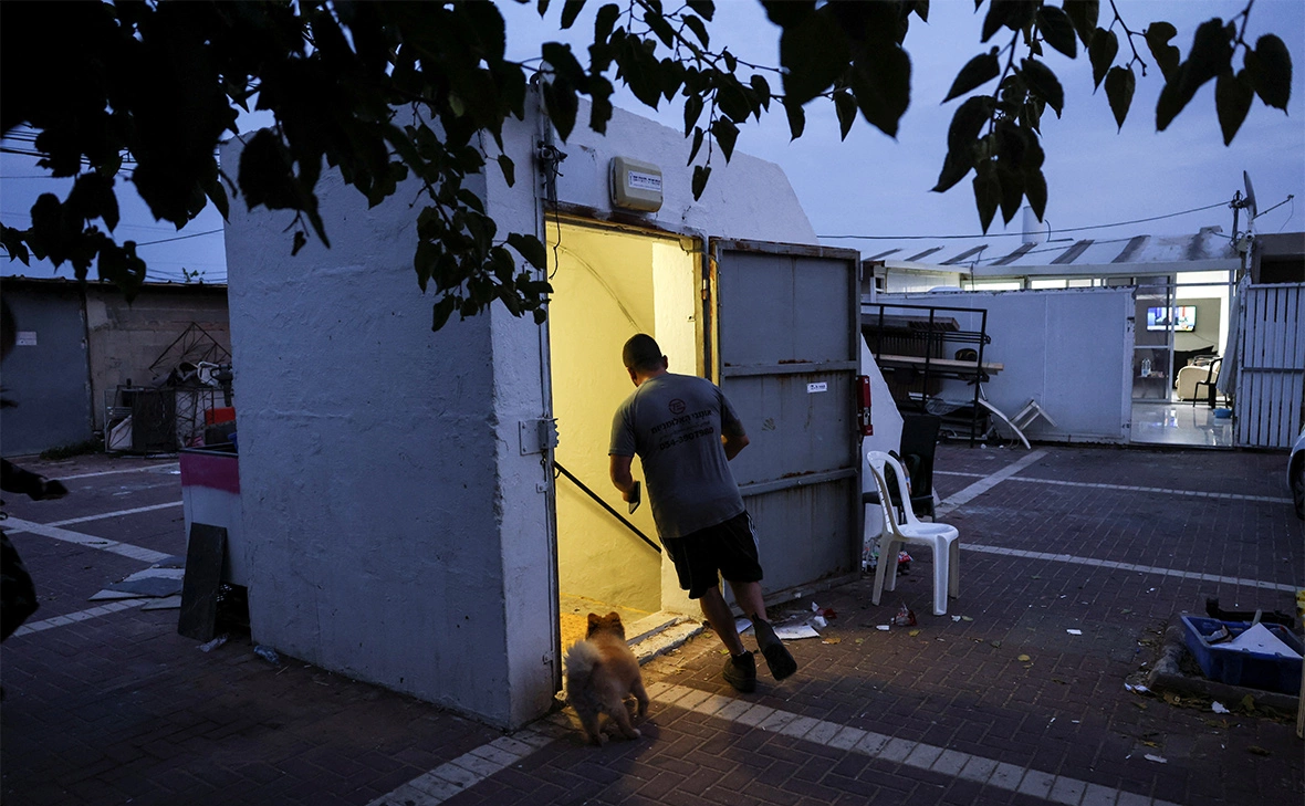 Ronen Zvulun / Reuters