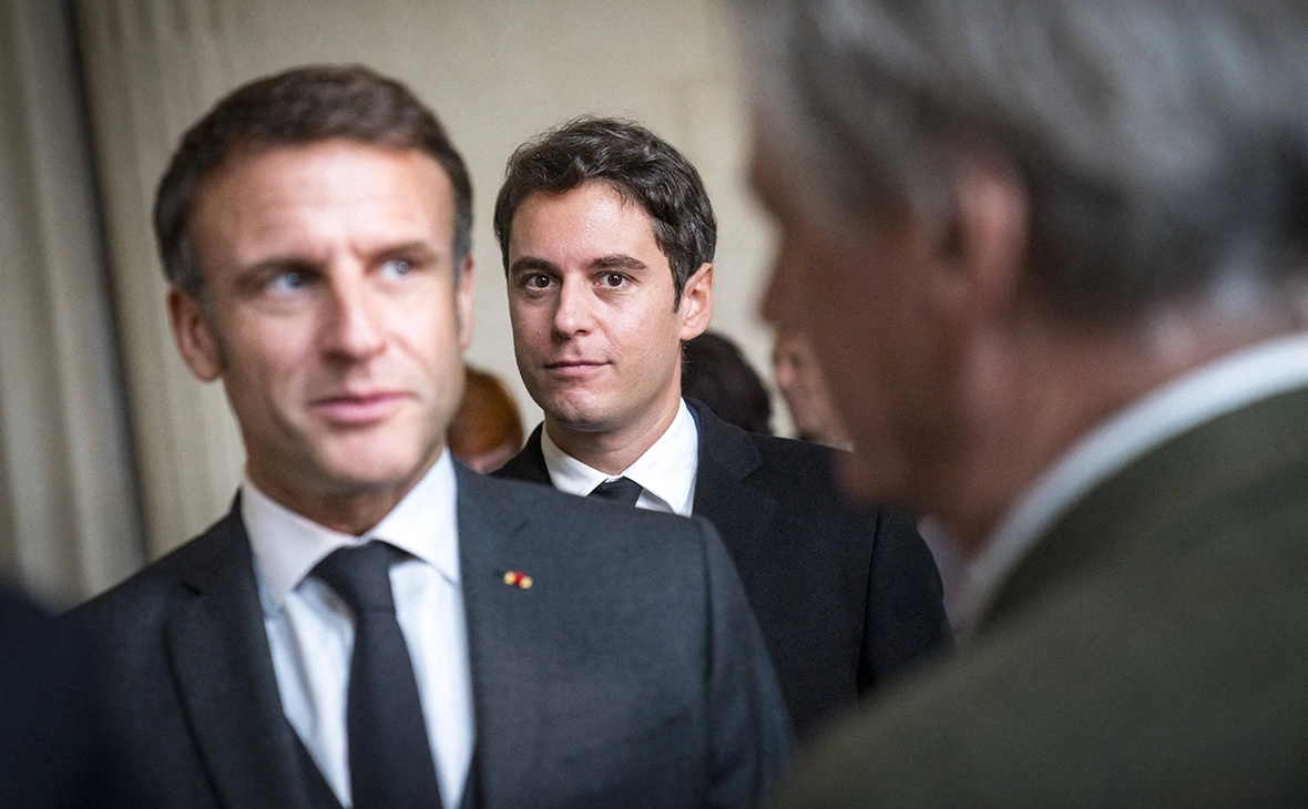 Gabrielle Cezard / ABACAPRESS.COM / ТАСС