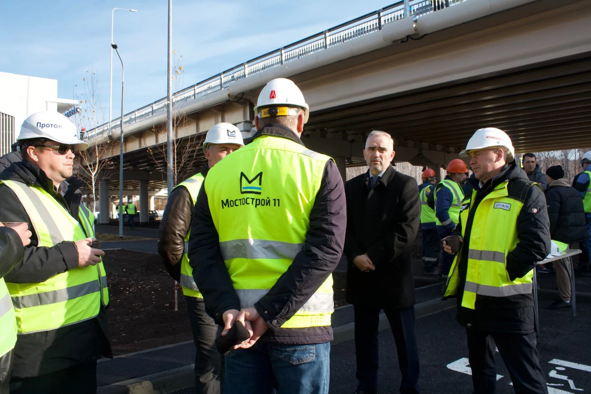 Денис Моргунов / URA.RU