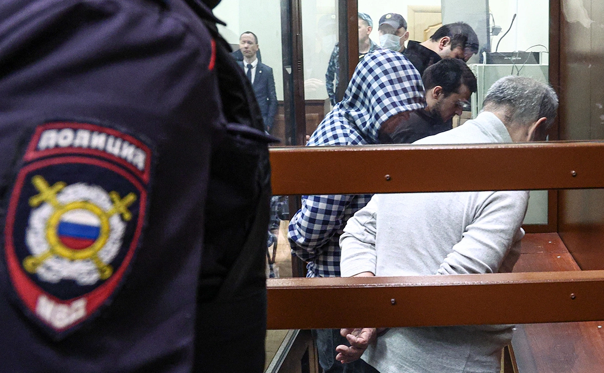 Сергей Булкин / ТАСС