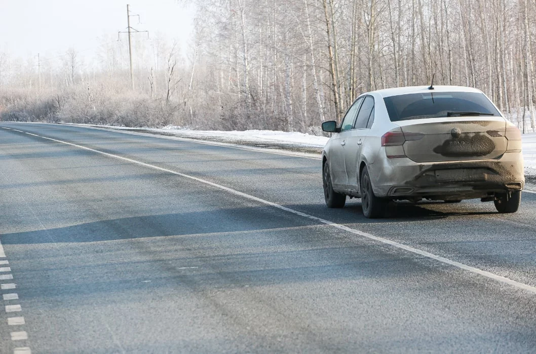 Денис Моргунов / URA.RU