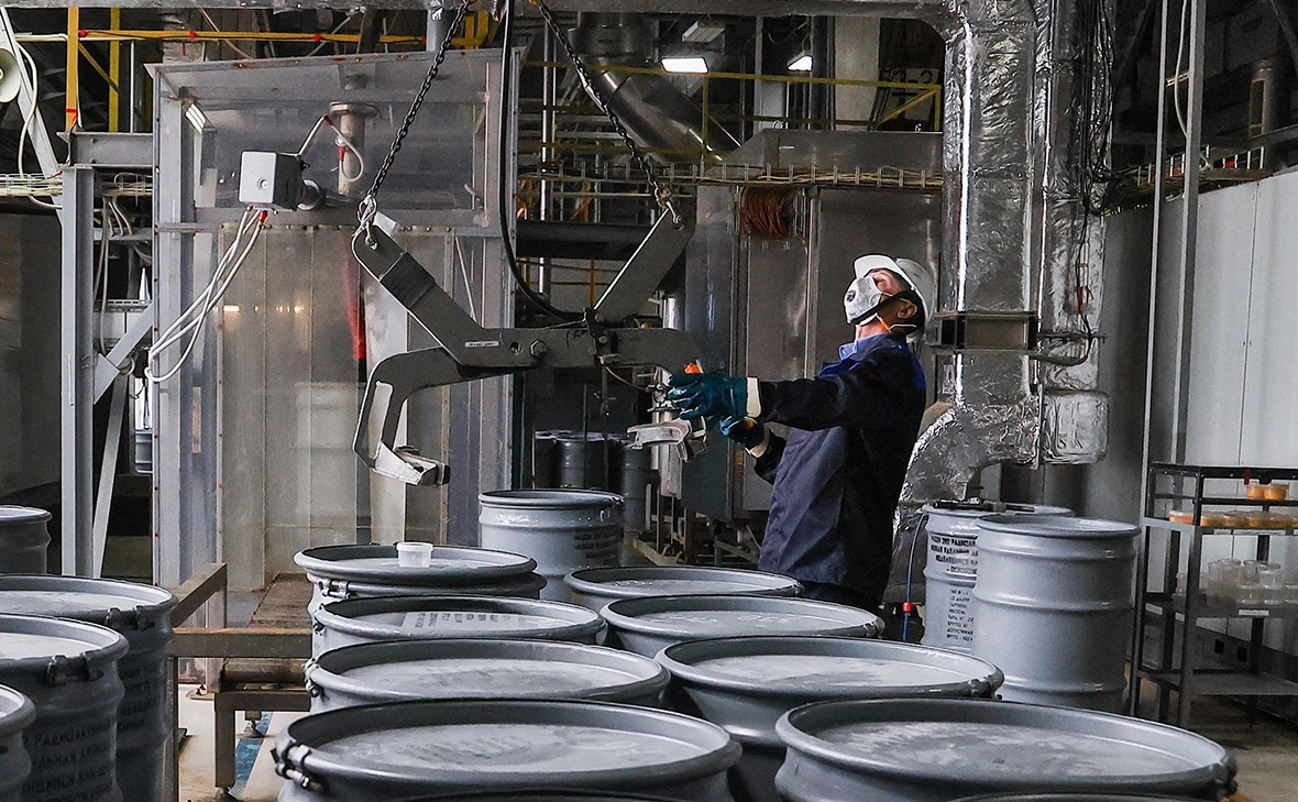 Донат Сорокин / ТАСС