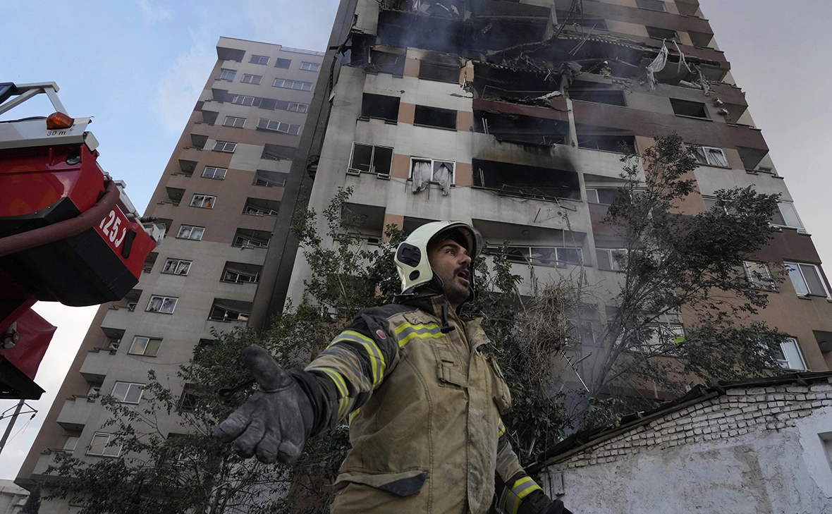 Vahid Salemi / AP / ТАСС