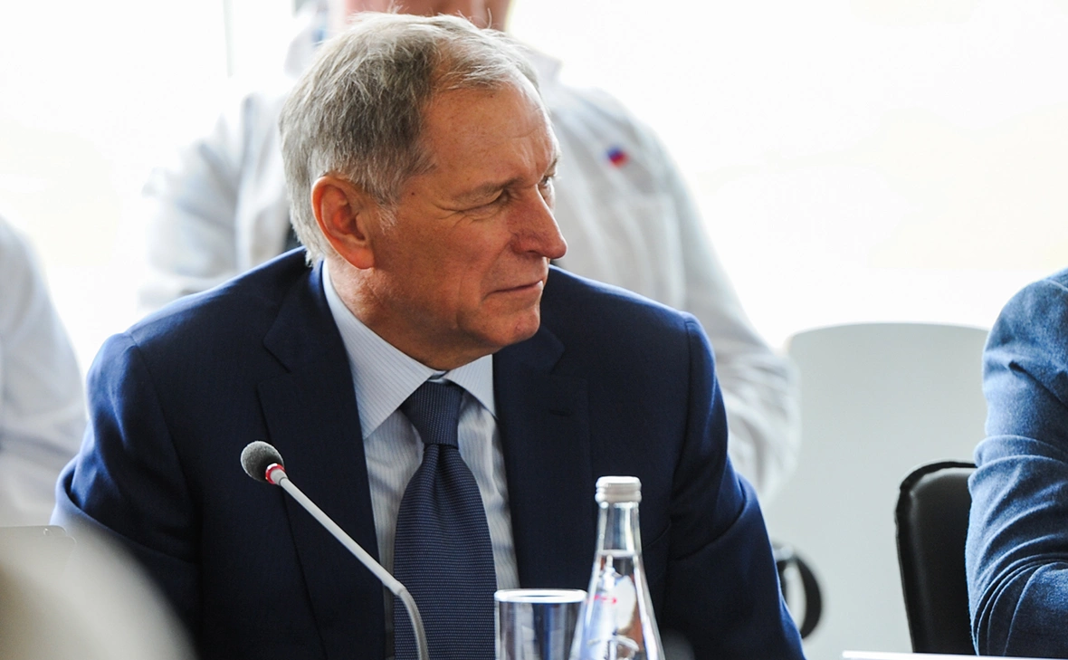 Вадим Ахметов / URA.ru / ТАСС