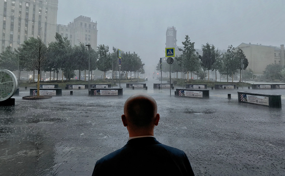 Андрей Любимов / РБК