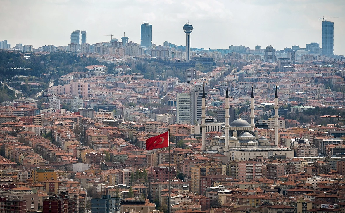 Антон Денисов / РИА Новости