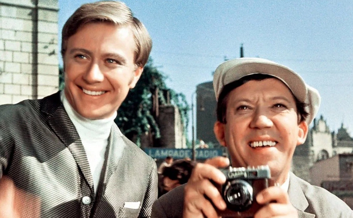 Киноконцерн «Мосфильм» / YouTube