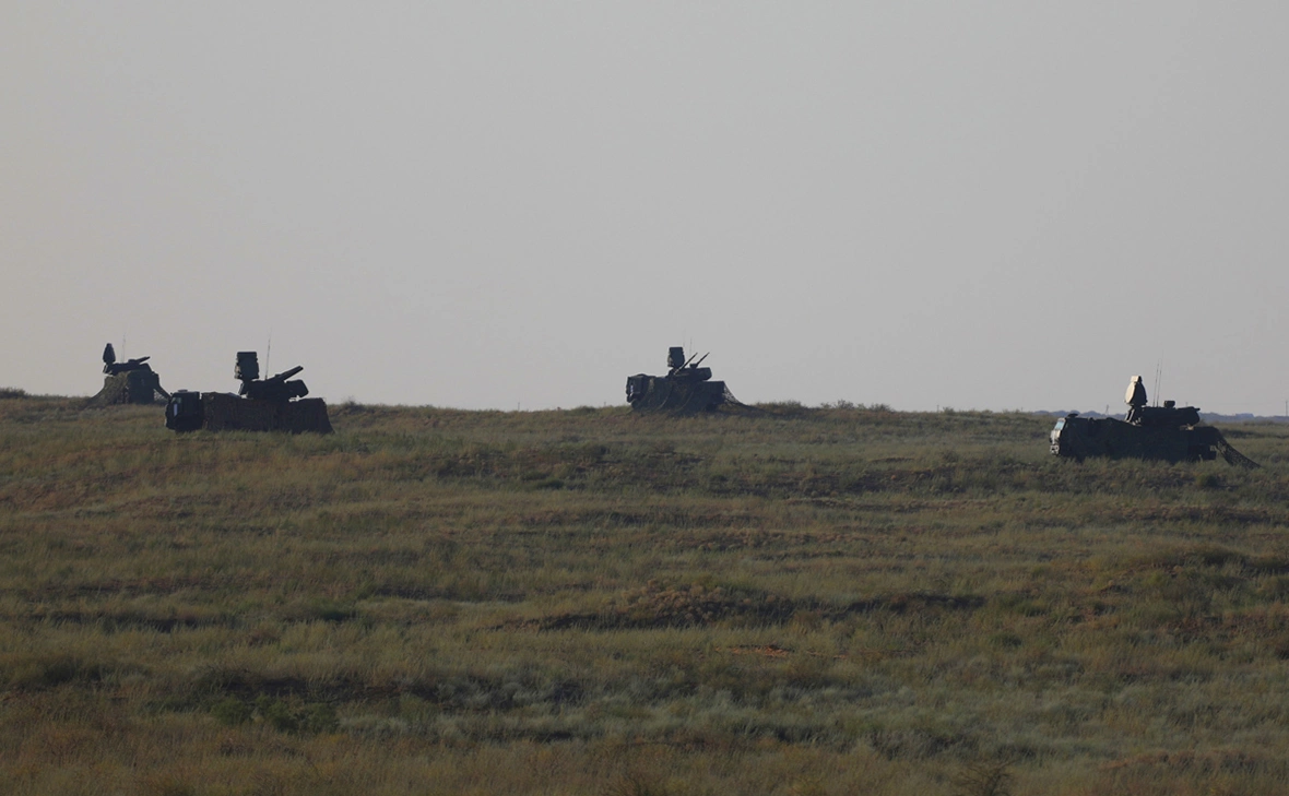 Минобороны России