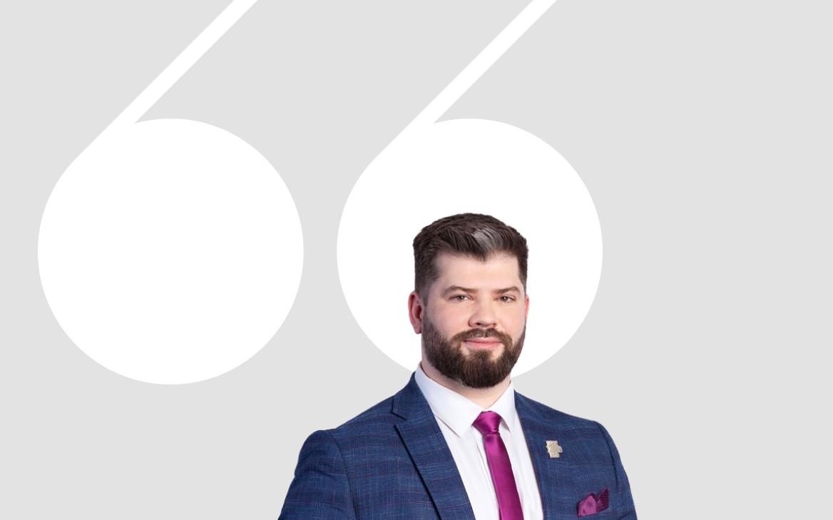 Инвестиционный аналитик СК &laquo;Росгосстрах Жизнь&raquo; Александр Журавлев