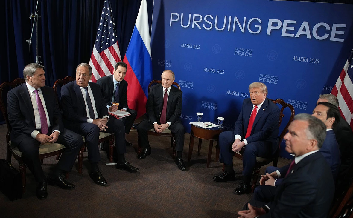  Andrew Harnik / Getty Images