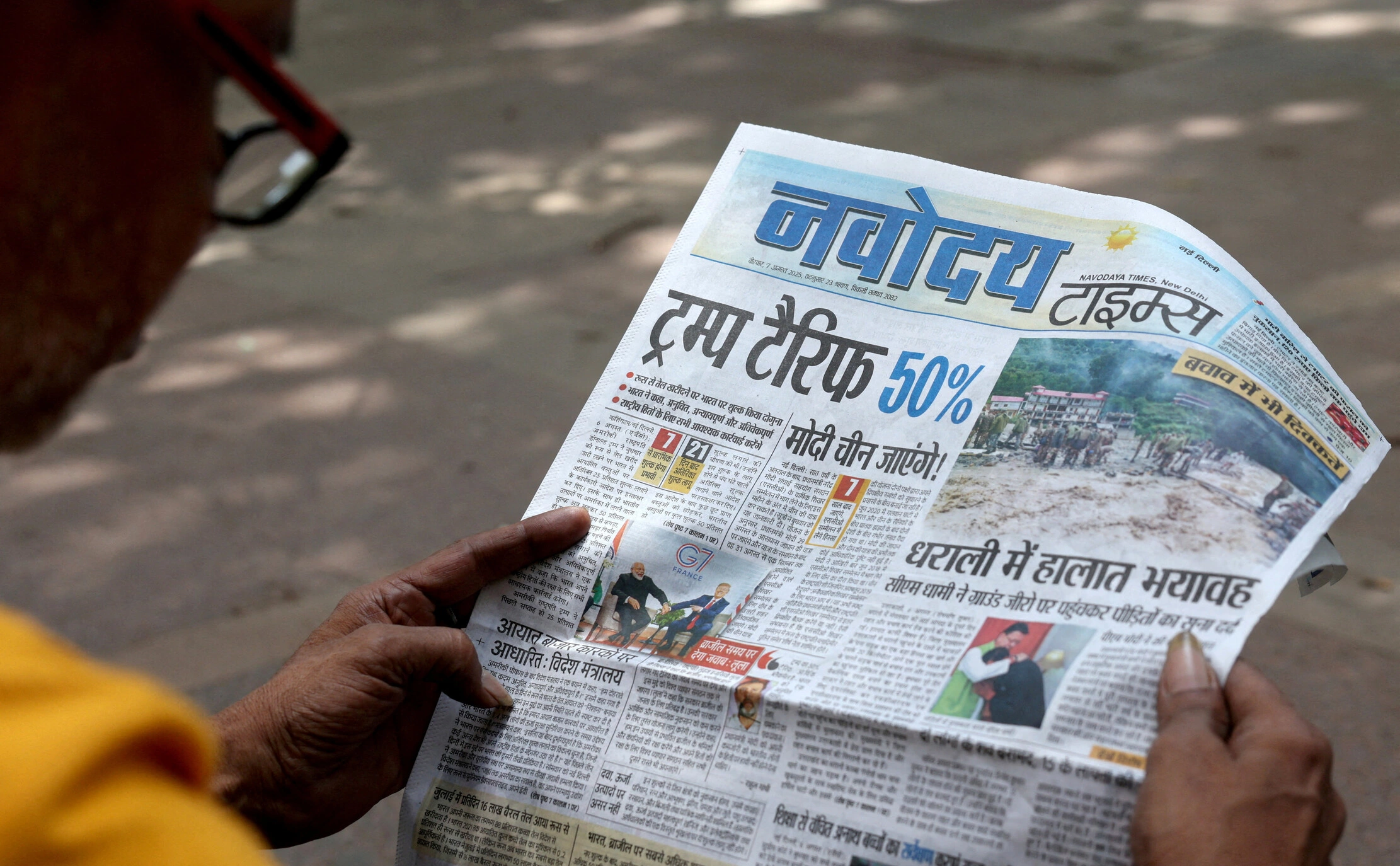 Bhawika Chhabra / Reuters