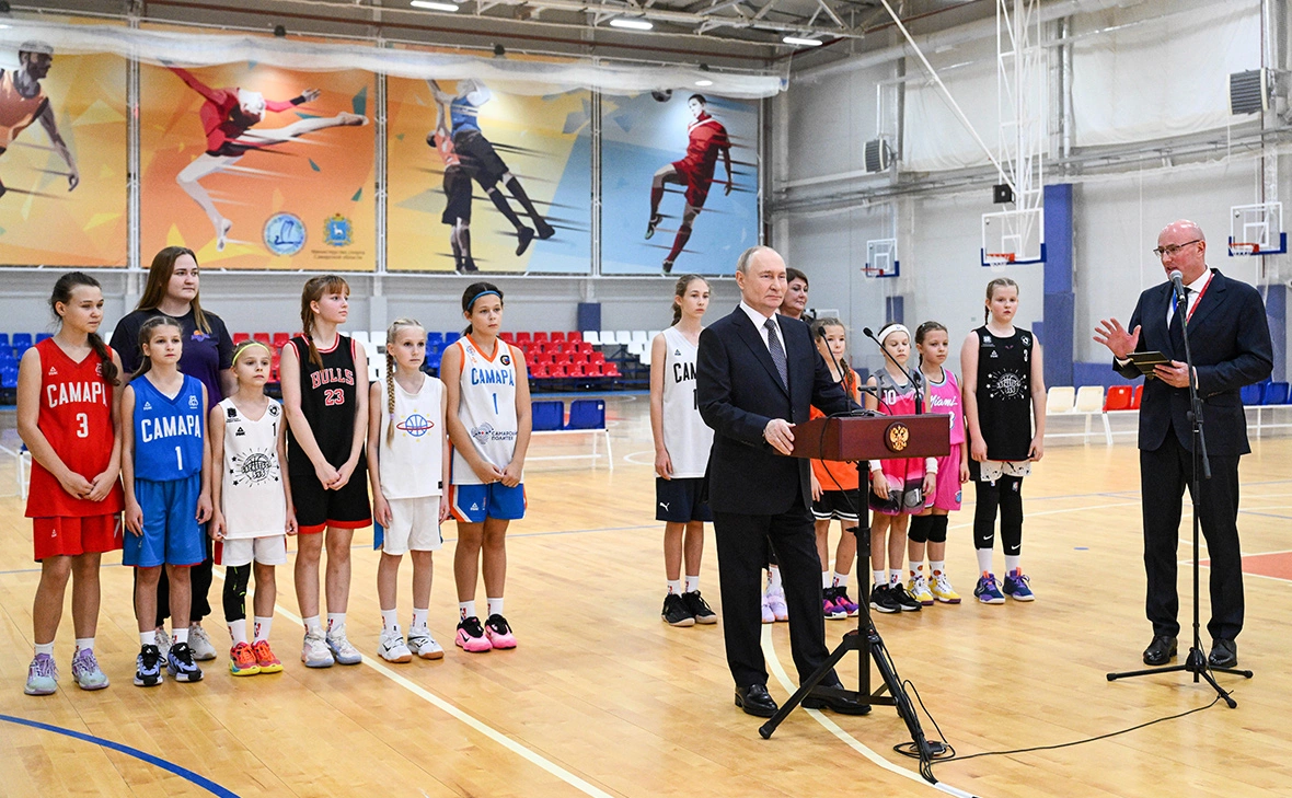 Кристина Кормилицына / ТАСС